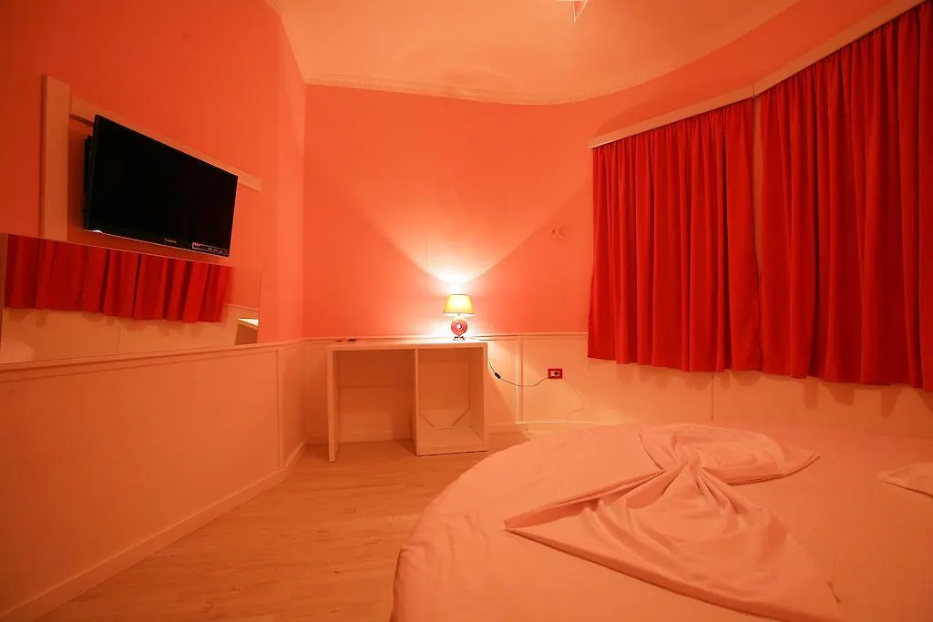 ****  Hotel Kastria Tirana Albania