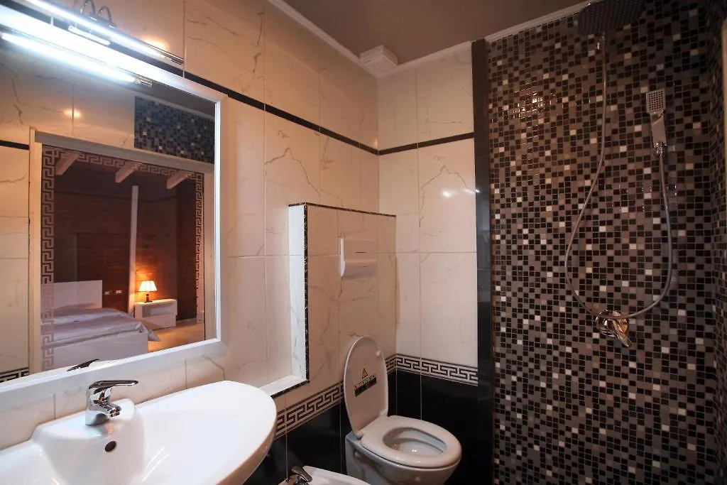 Hotel Kastria Tirana
