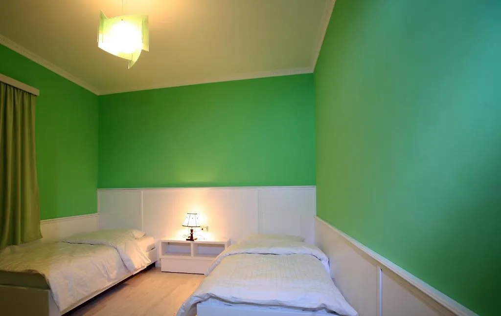Hotel Kastria Tirana Albania