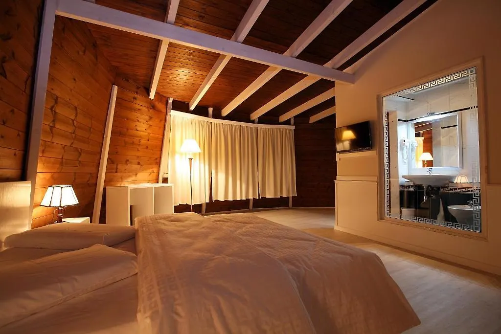 Hotel Kastria Tirana