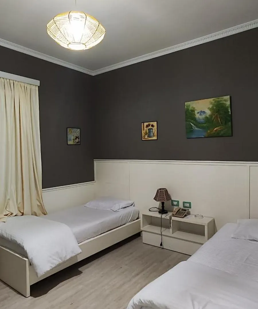 Hotel Kastria Tirana