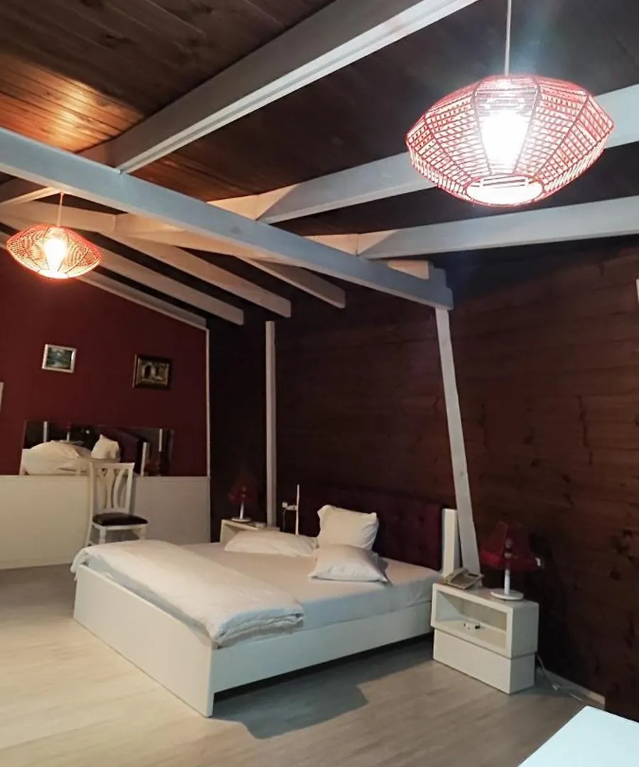 Hotel Kastria Tirana
