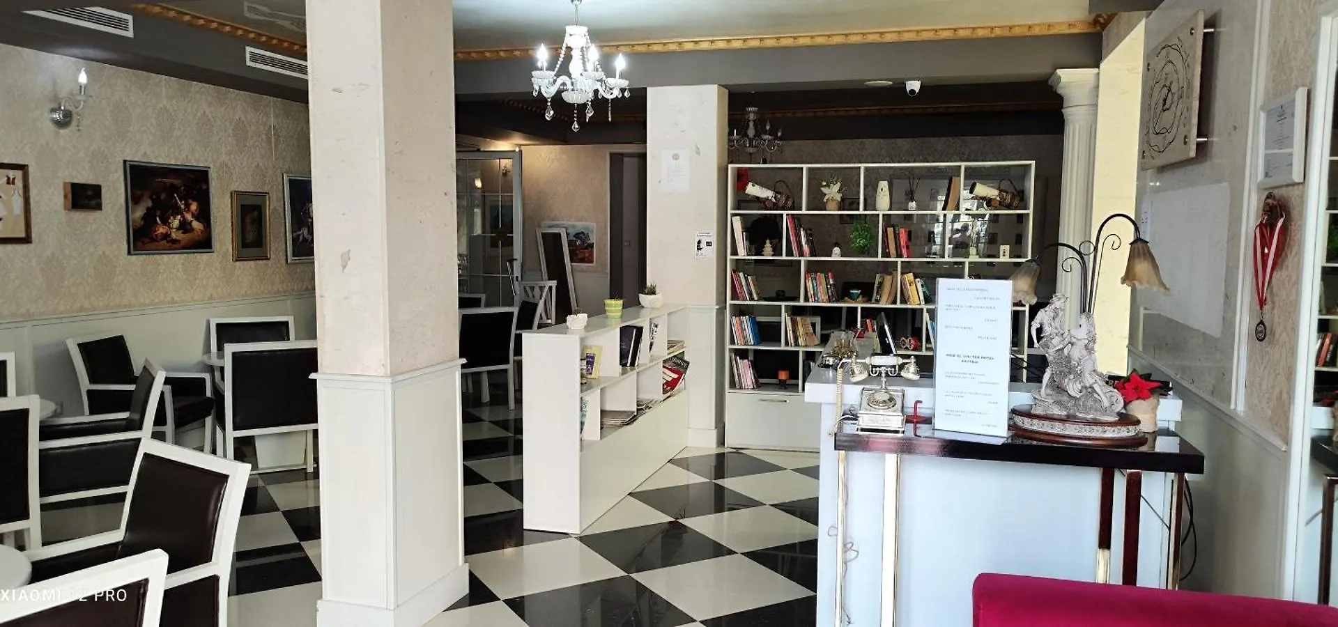 ****  Hotel Kastria Tirana Albania
