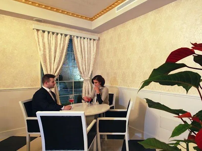 Hotel Kastria Tirana