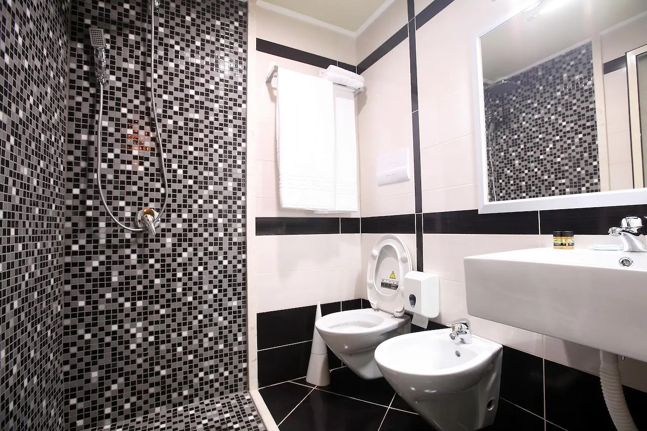 Hotel Kastria Tirana