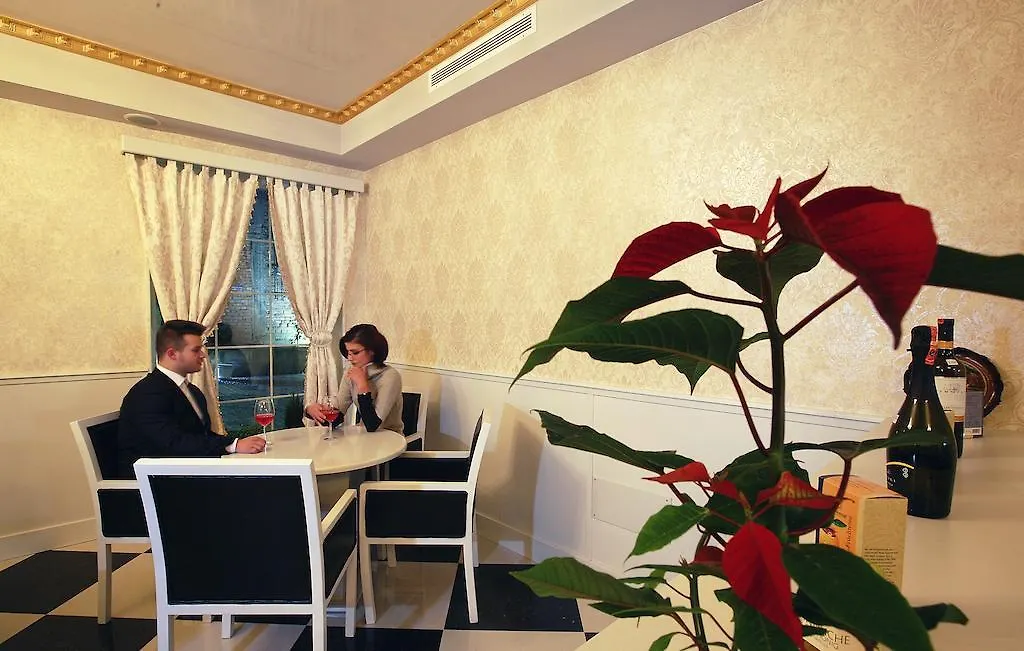 Hotel Kastria Tirana